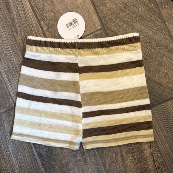 NWT! Princess Polly Herreria Stripe Shorts L/XL - Picture 10 of 13